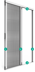 Plasa Plisee Pietta 22